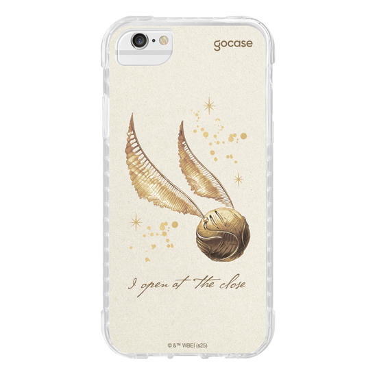 Capinha para celular  Harry Potter - I Open at the Close