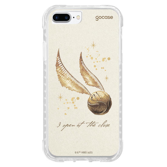 Capinha para celular  Harry Potter - I Open at the Close