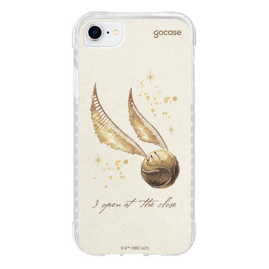 Capinha para celular  Harry Potter - I Open at the Close