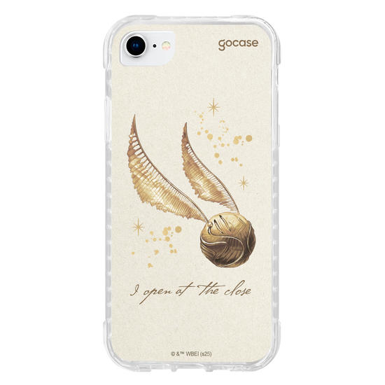 Capinha para celular  Harry Potter - I Open at the Close