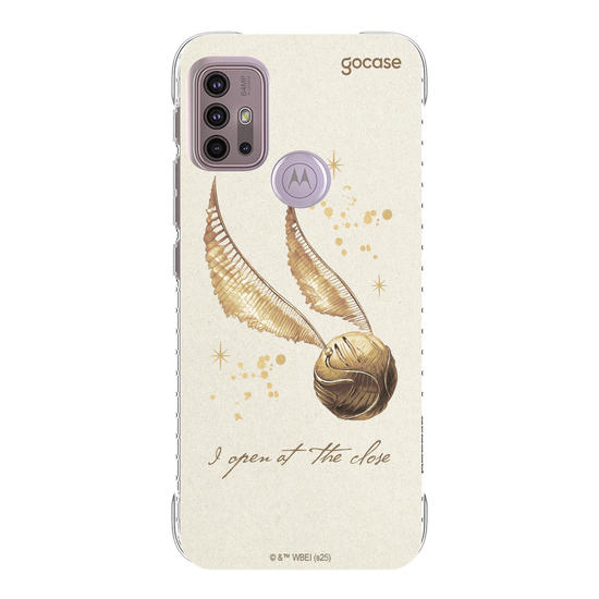 Capinha para celular  Harry Potter - I Open at the Close