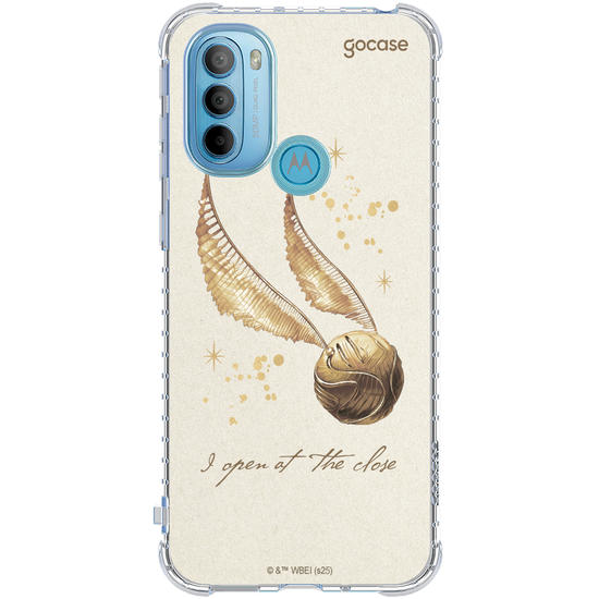 Capinha para celular  Harry Potter - I Open at the Close