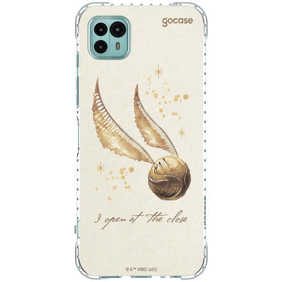 Capinha para celular  Harry Potter - I Open at the Close
