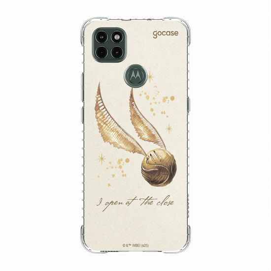 Capinha para celular  Harry Potter - I Open at the Close