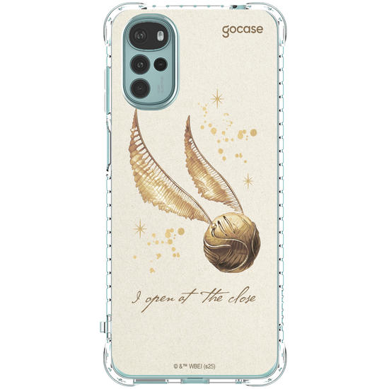 Capinha para celular  Harry Potter - I Open at the Close