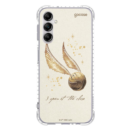 Capinha para celular  Harry Potter - I Open at the Close