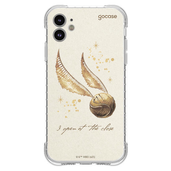 Capinha para celular  Harry Potter - I Open at the Close