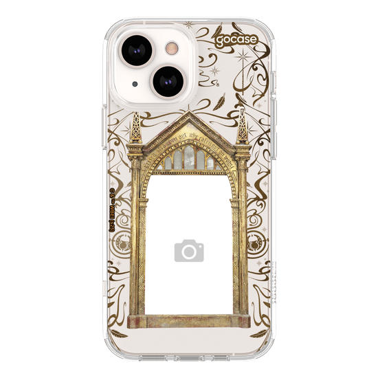 Capinha para celular  Harry Potter - Espelho de Ojesed