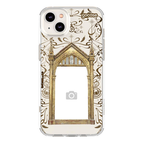 Capinha para celular  Harry Potter - Espelho de Ojesed