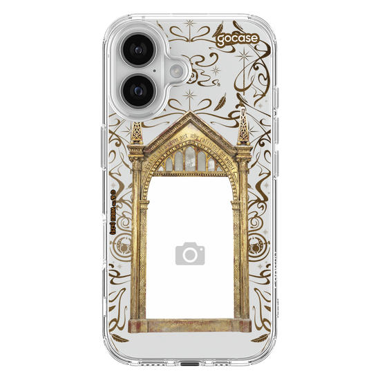Capinha para celular  Harry Potter - Espelho de Ojesed