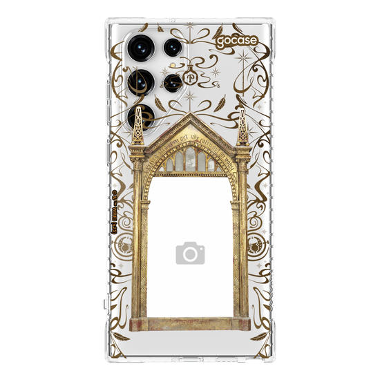 Capinha para celular  Harry Potter - Espelho de Ojesed