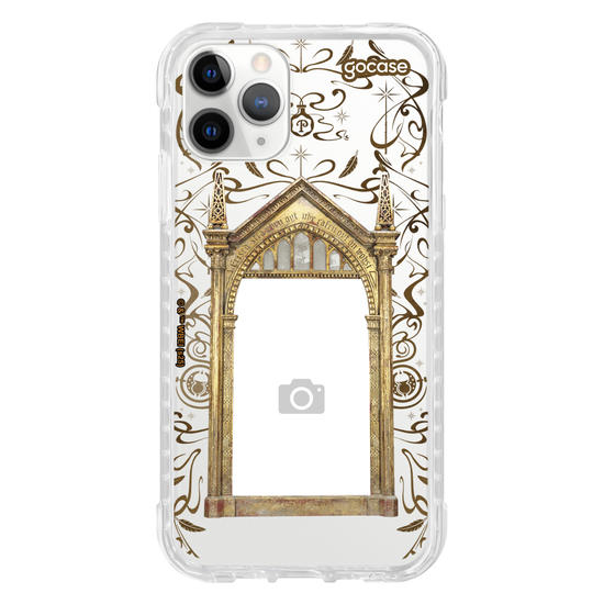 Capinha para celular  Harry Potter - Espelho de Ojesed