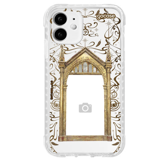Capinha para celular  Harry Potter - Espelho de Ojesed