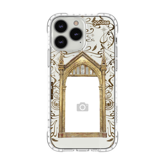 Capinha para celular  Harry Potter - Espelho de Ojesed