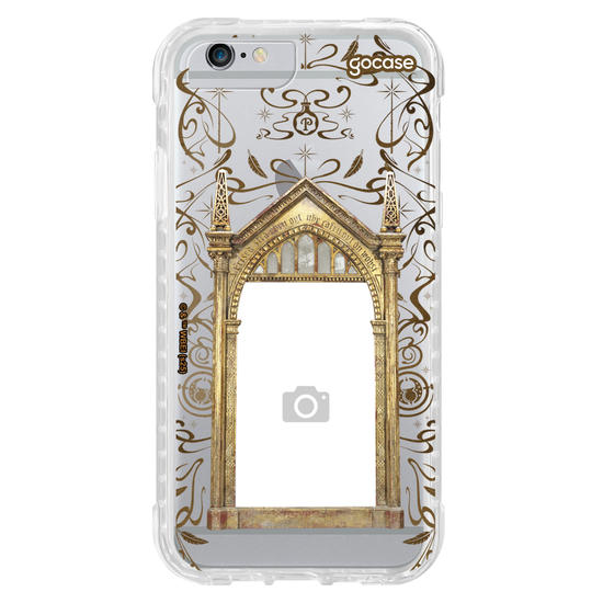 Capinha para celular  Harry Potter - Espelho de Ojesed