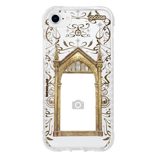 Capinha para celular  Harry Potter - Espelho de Ojesed