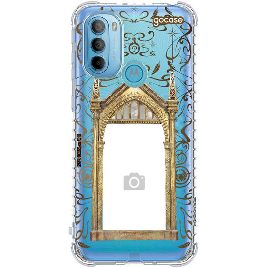 Capinha para celular  Harry Potter - Espelho de Ojesed