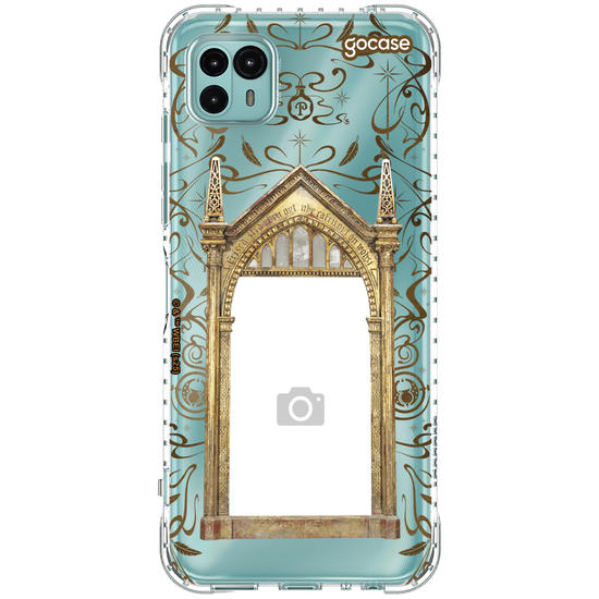 Capinha para celular  Harry Potter - Espelho de Ojesed