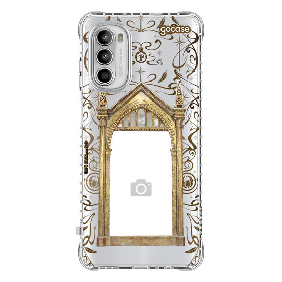 Capinha para celular  Harry Potter - Espelho de Ojesed