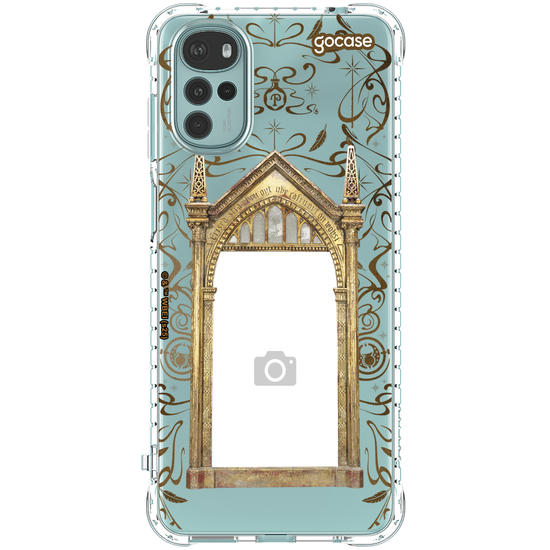 Capinha para celular  Harry Potter - Espelho de Ojesed