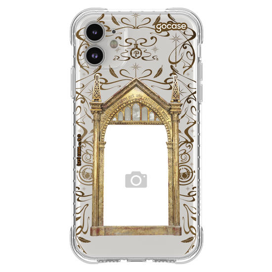 Capinha para celular  Harry Potter - Espelho de Ojesed