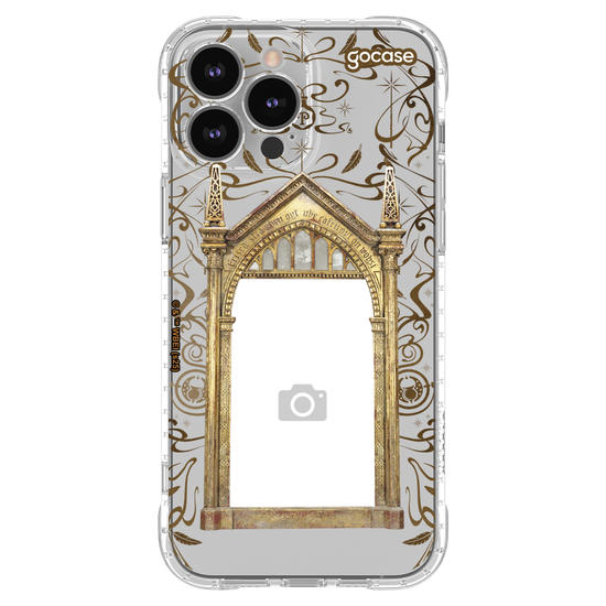Capinha para celular  Harry Potter - Espelho de Ojesed