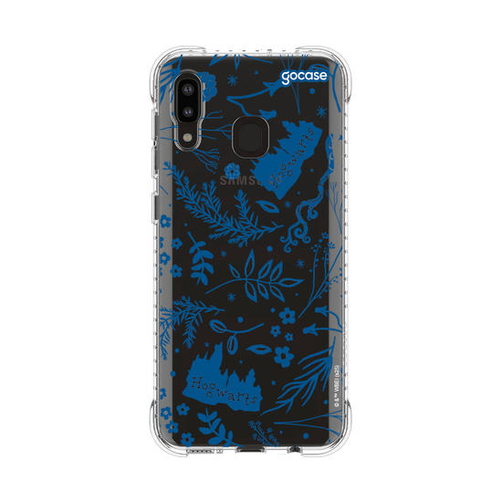 Capinha para celular  Harry Potter - Hogwarts Florest