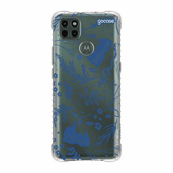 Capinha para celular  Harry Potter - Hogwarts Florest