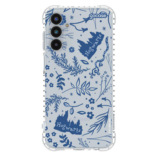 Capinha para celular  Harry Potter - Hogwarts Florest