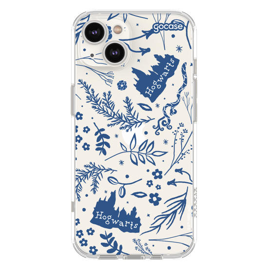  Harry Potter - Hogwarts Florest