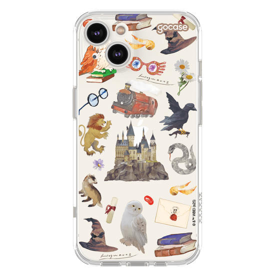  Harry Potter - Itens Mágicos Hogwarts