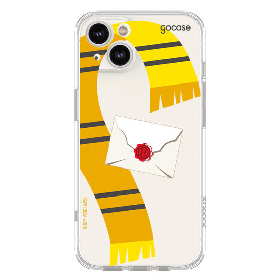  Harry Potter - Cachecol Lufa-Lufa