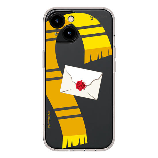 Capinha para celular  Harry Potter - Cachecol Lufa-Lufa