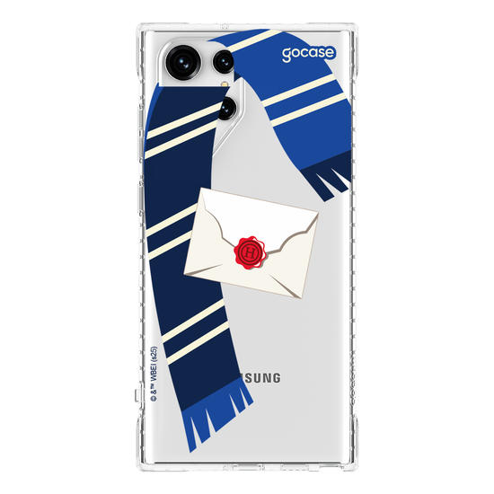 Capinha para celular  Harry Potter - Cachecol Corvinal