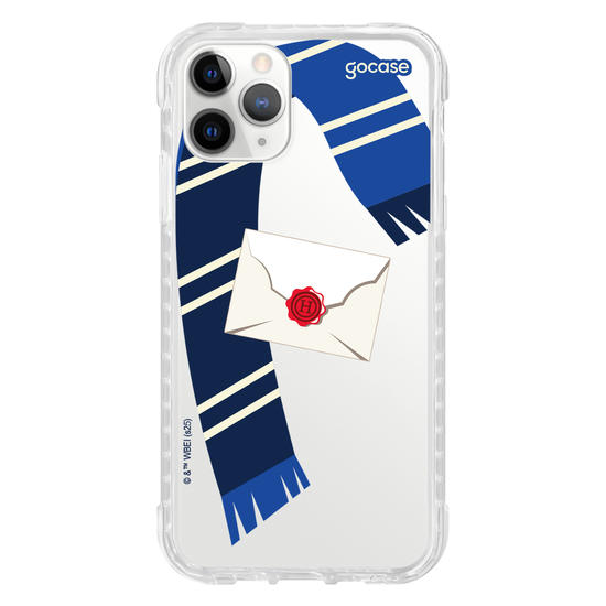 Capinha para celular  Harry Potter - Cachecol Corvinal