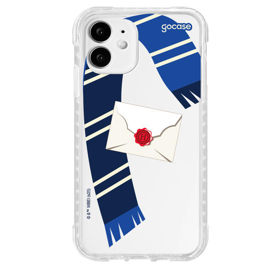 Capinha para celular  Harry Potter - Cachecol Corvinal
