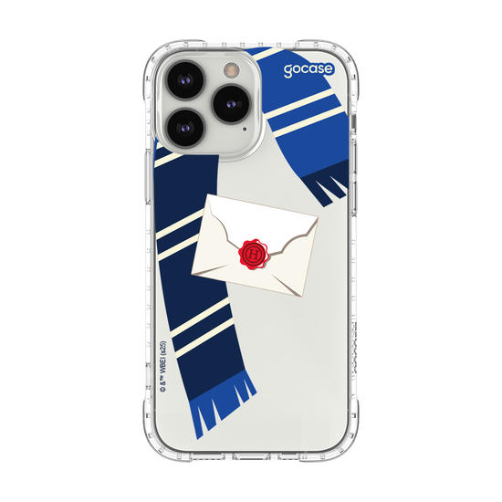 Capinha para celular  Harry Potter - Cachecol Corvinal
