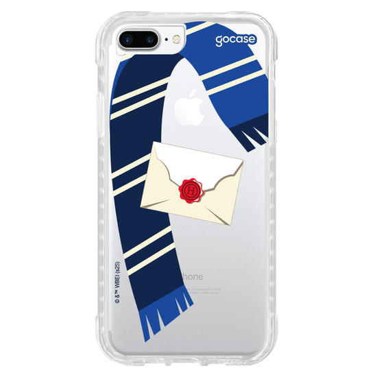 Capinha para celular  Harry Potter - Cachecol Corvinal