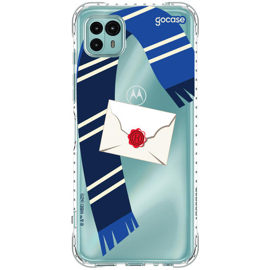 Capinha para celular  Harry Potter - Cachecol Corvinal