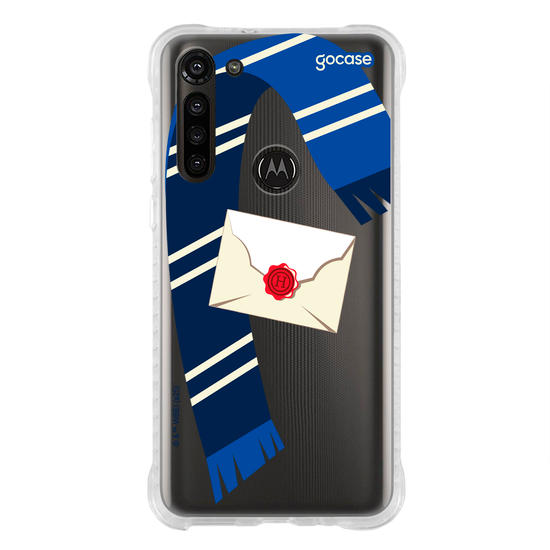 Capinha para celular  Harry Potter - Cachecol Corvinal