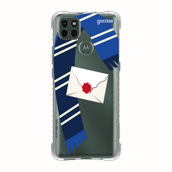 Capinha para celular  Harry Potter - Cachecol Corvinal