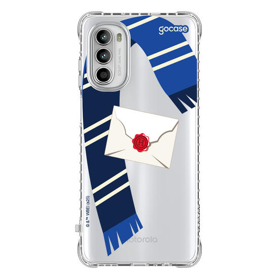 Capinha para celular  Harry Potter - Cachecol Corvinal
