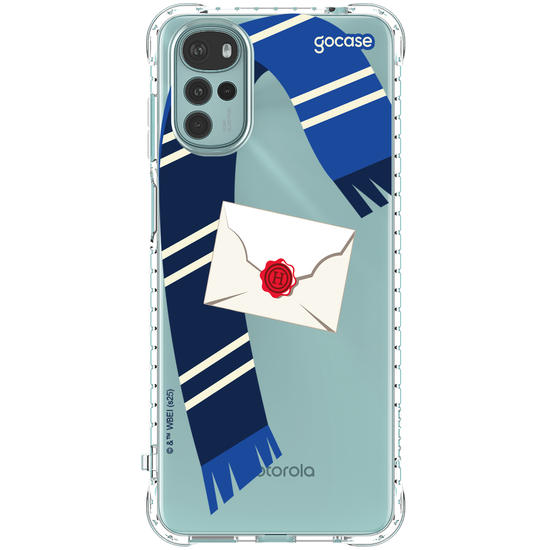 Capinha para celular  Harry Potter - Cachecol Corvinal