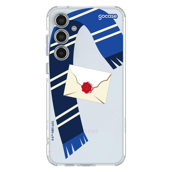 Capinha para celular  Harry Potter - Cachecol Corvinal
