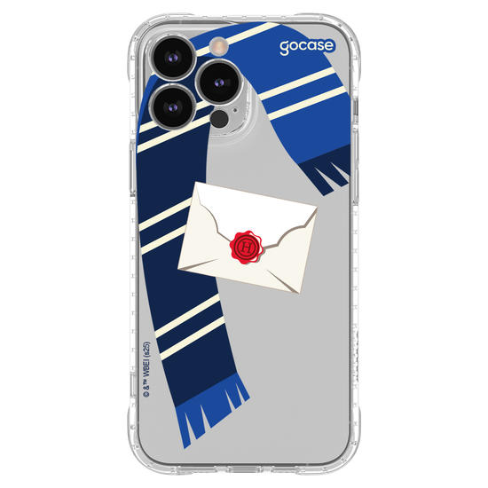 Capinha para celular  Harry Potter - Cachecol Corvinal