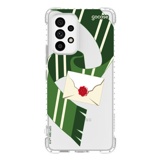 Capinha para celular  Harry Potter - Cachecol Sonserina