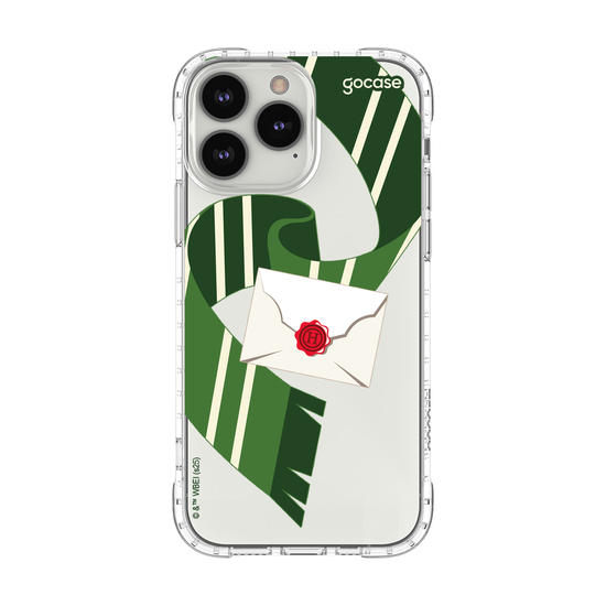 Capinha para celular  Harry Potter - Cachecol Sonserina