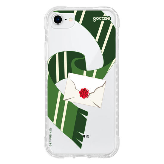 Capinha para celular  Harry Potter - Cachecol Sonserina