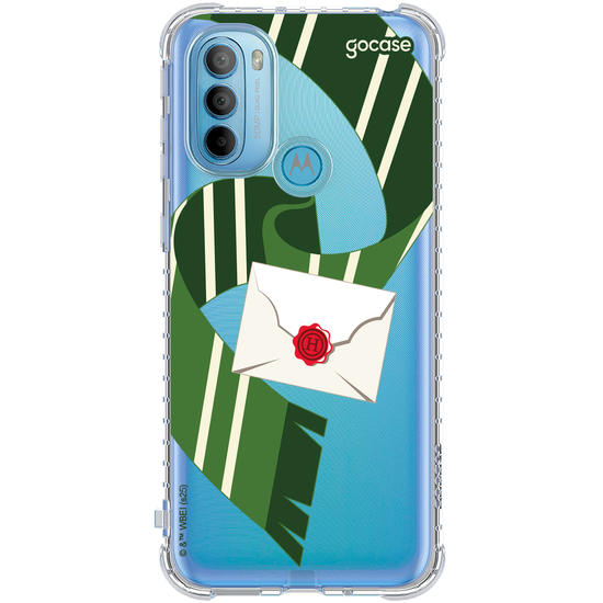 Capinha para celular  Harry Potter - Cachecol Sonserina