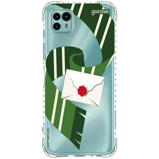 Capinha para celular  Harry Potter - Cachecol Sonserina